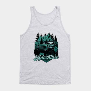 Jeep Tank Top